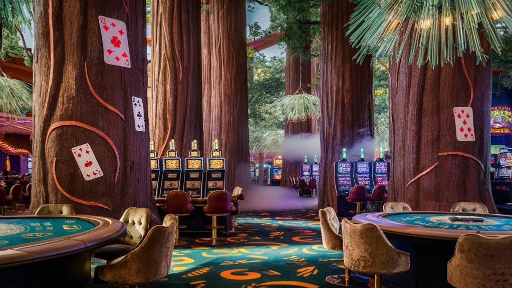 animating forest casino freedoms