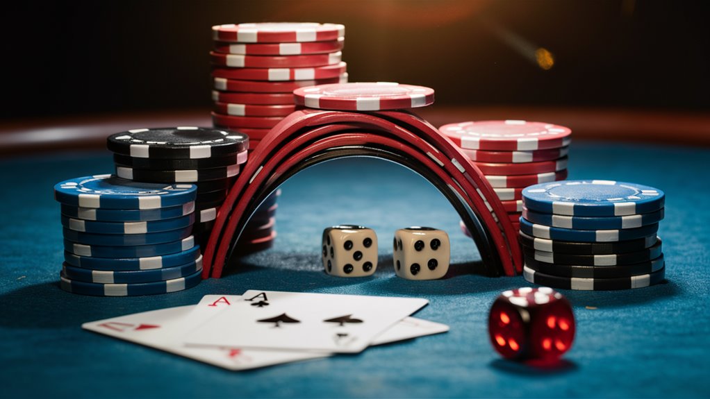 calculating probability in poker