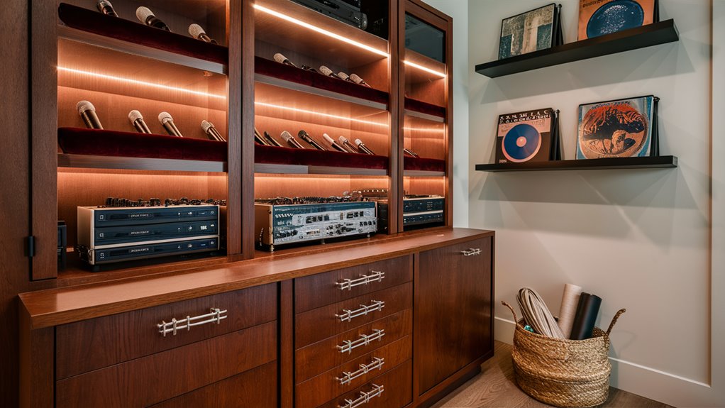 chic gear organization solution