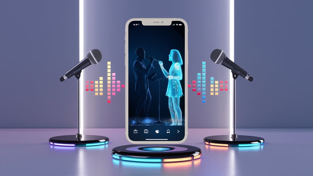 connected musical collaborations online
