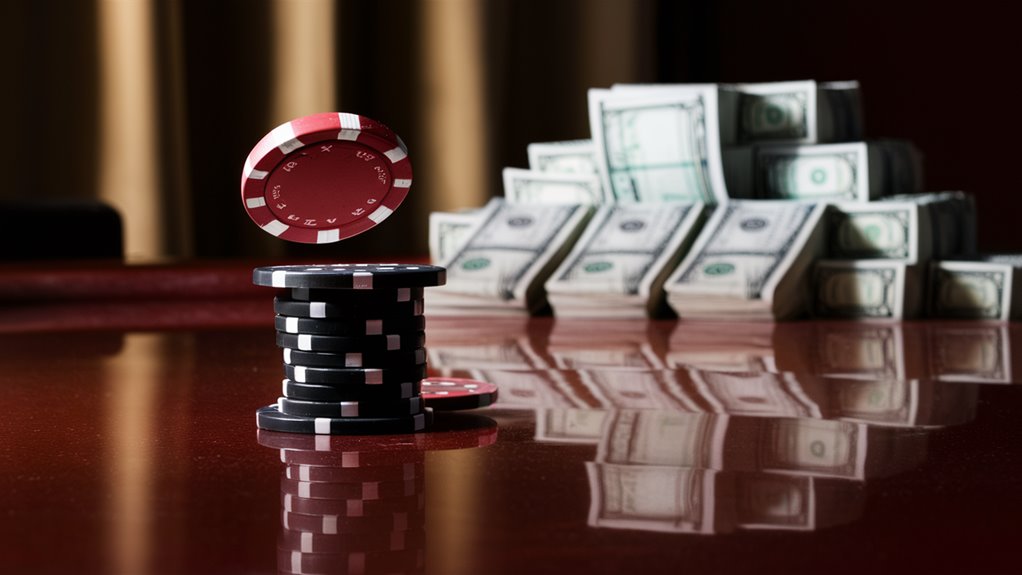 control money despite variance