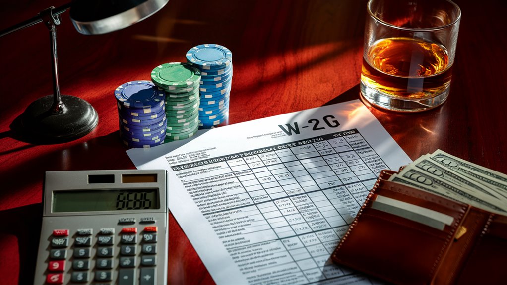 declare your casino earnings