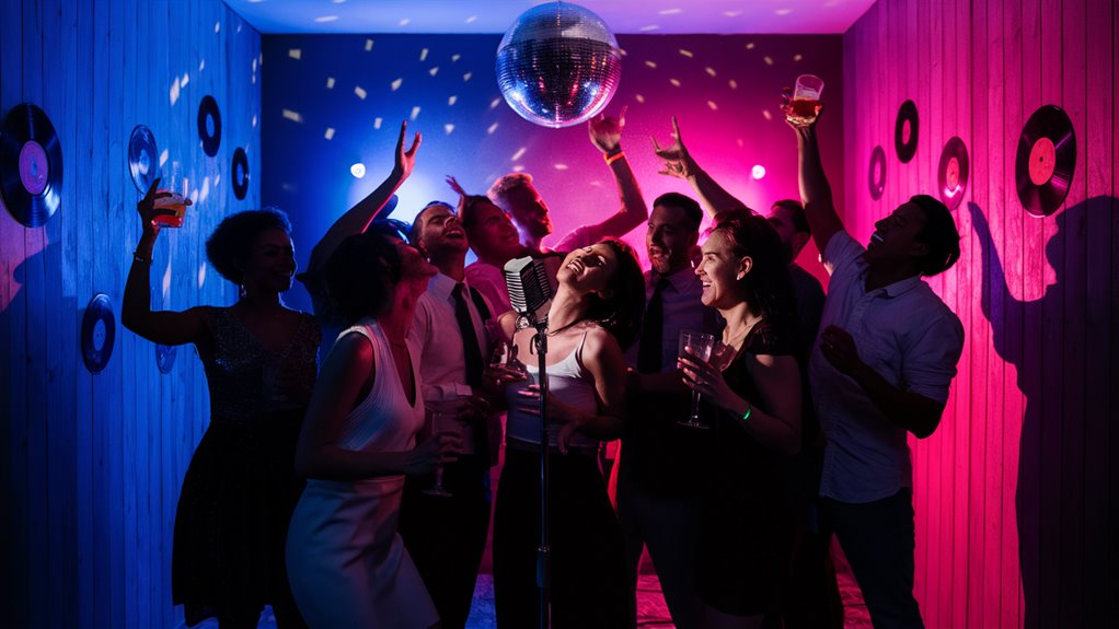 engaging group singing experiences