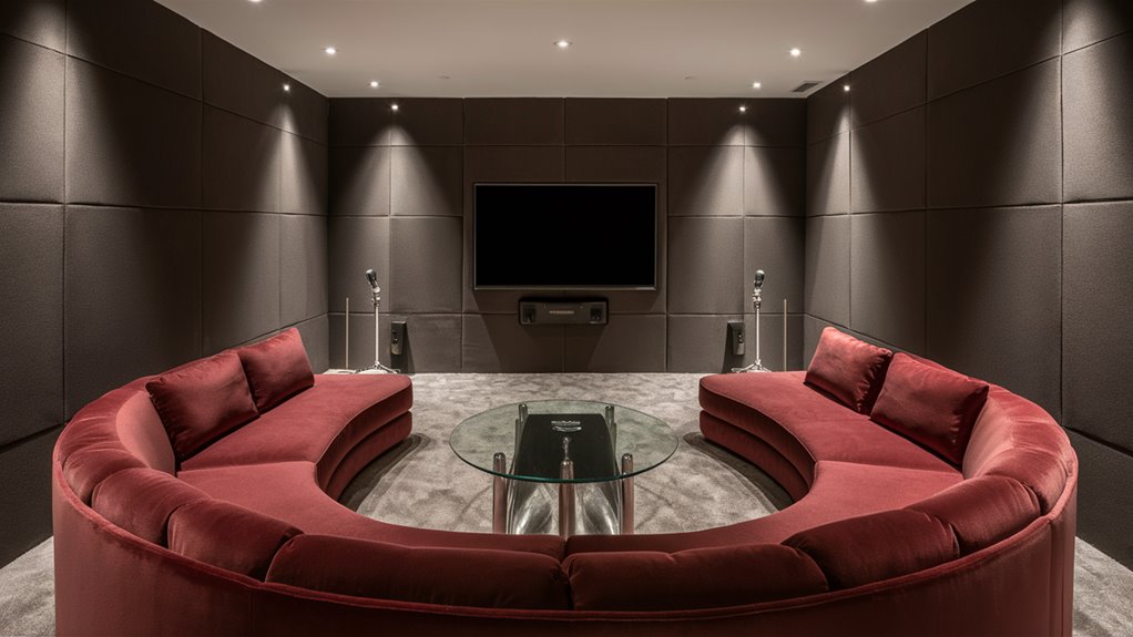 establishing your performance area
