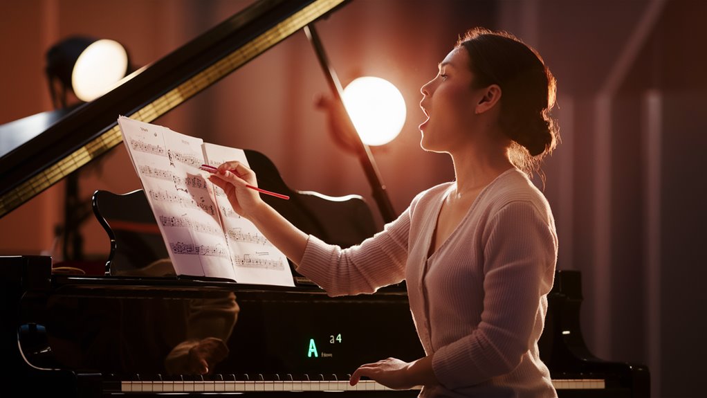 expand your singing range