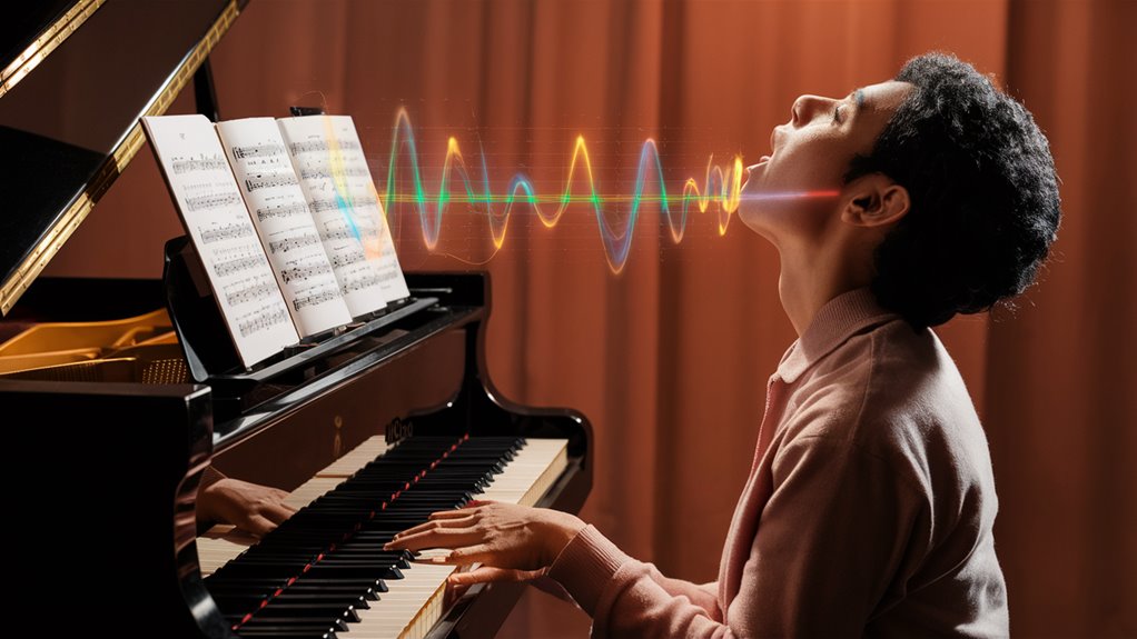 exploring vocal range techniques