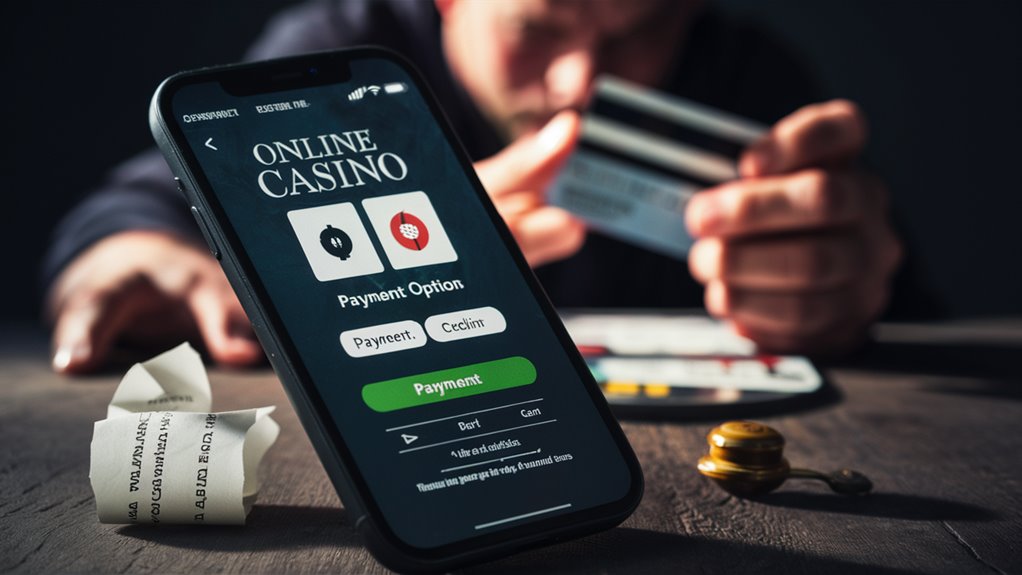 few ways to pay