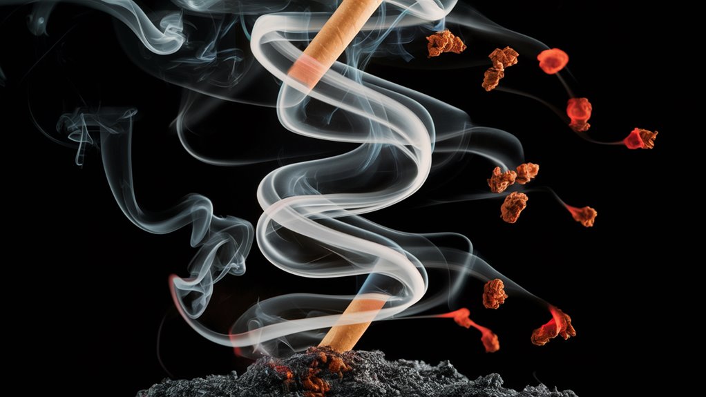 floating smoky poker adventures