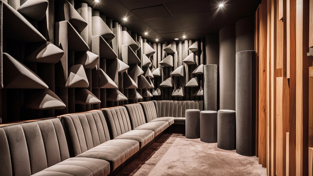 fundamentals of acoustic design