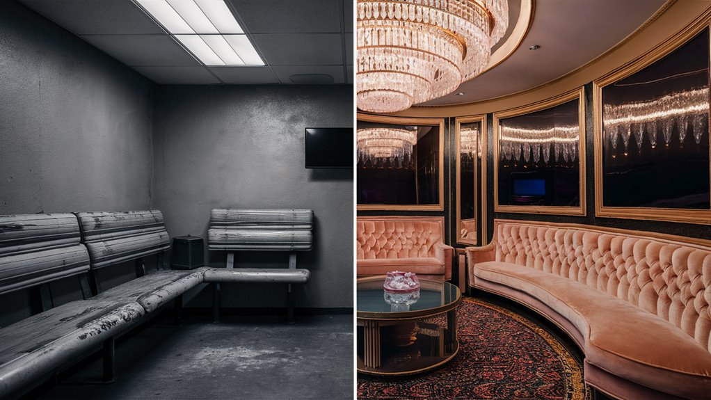karaoke facility cost spectrum