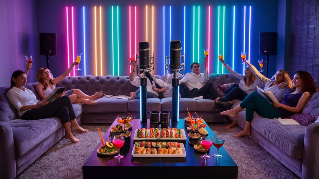 karaoke party planning essentials