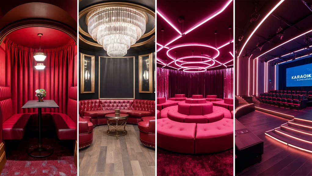 karaoke room selection guide