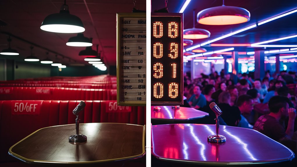 karaoke visit timing tips