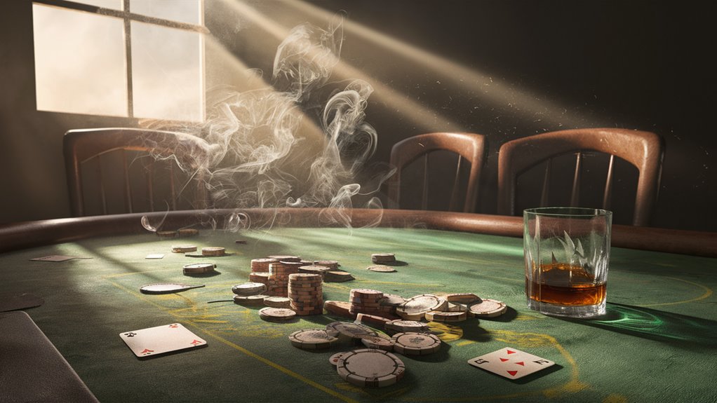 poker awakening through freedom