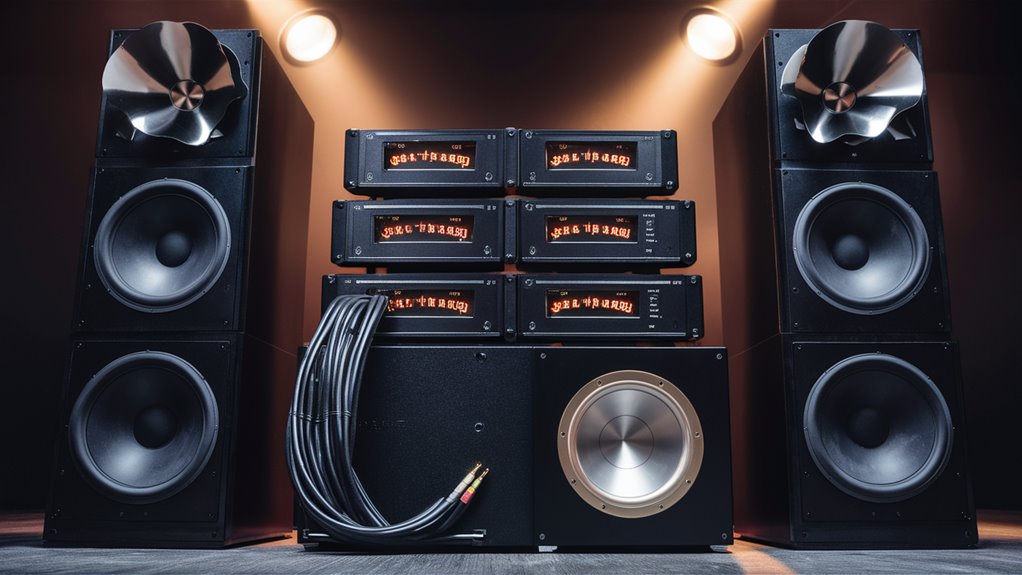 powerful sound quality assurance
