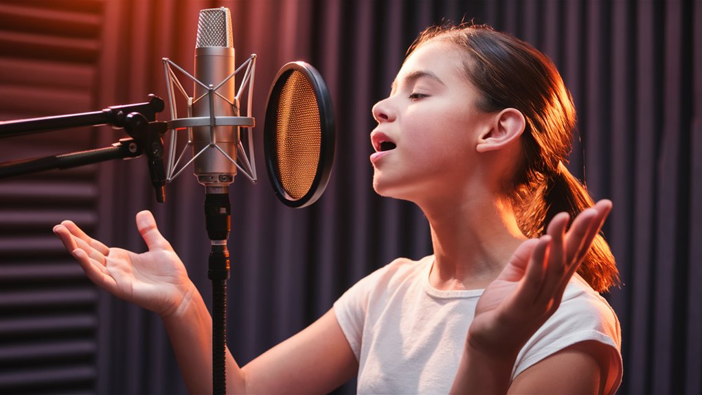 precision vocal technique exercises