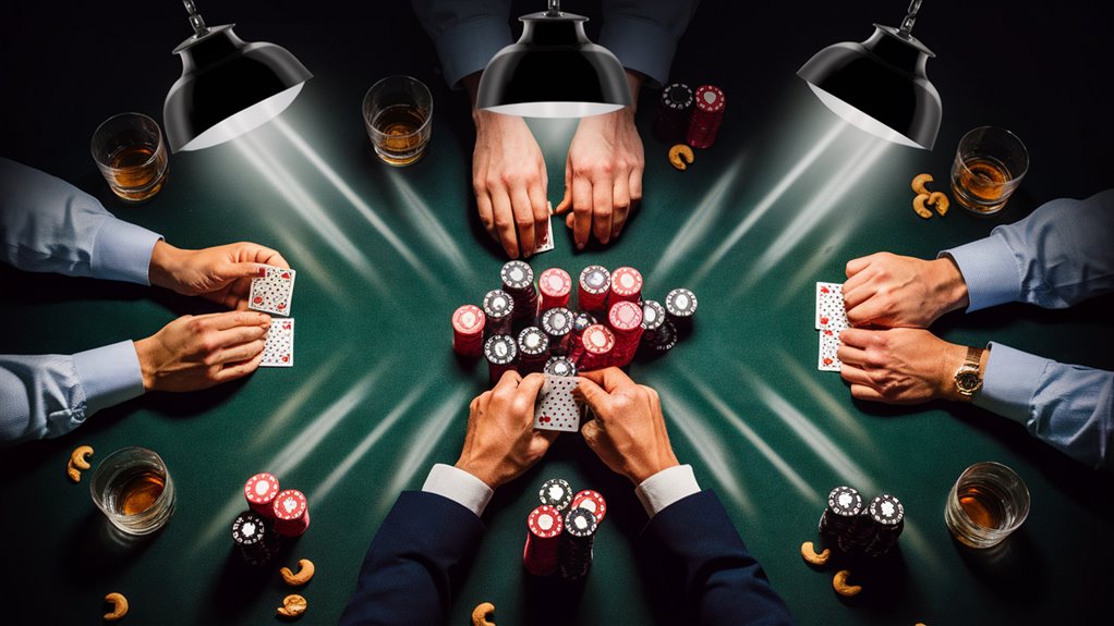 professional poker strategy guide