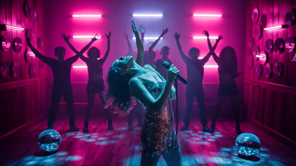 retro songs energize parties
