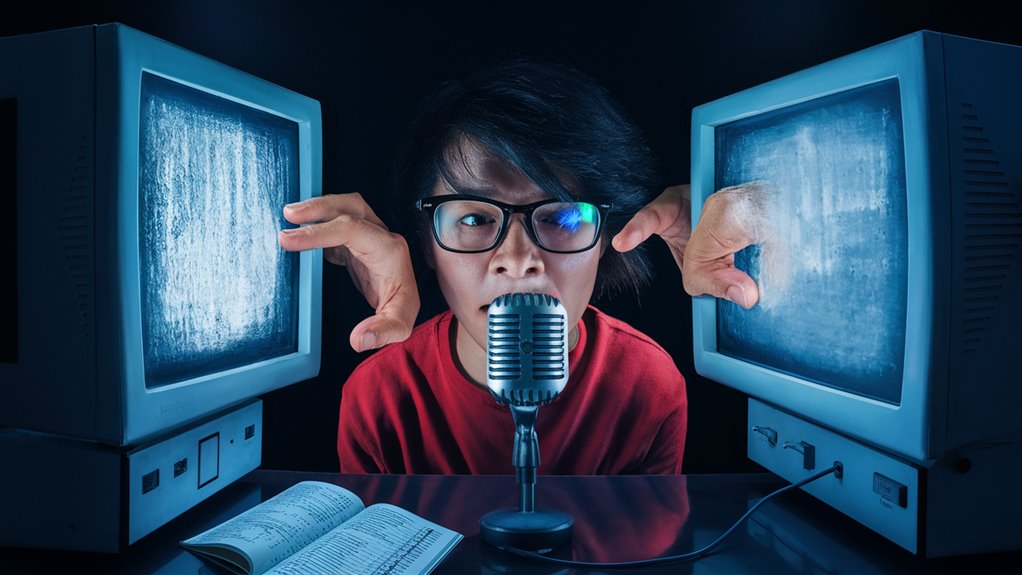 screen reading challenges encountered