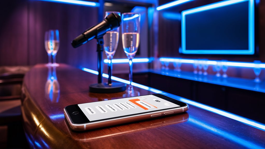 streamline karaoke reservations easily