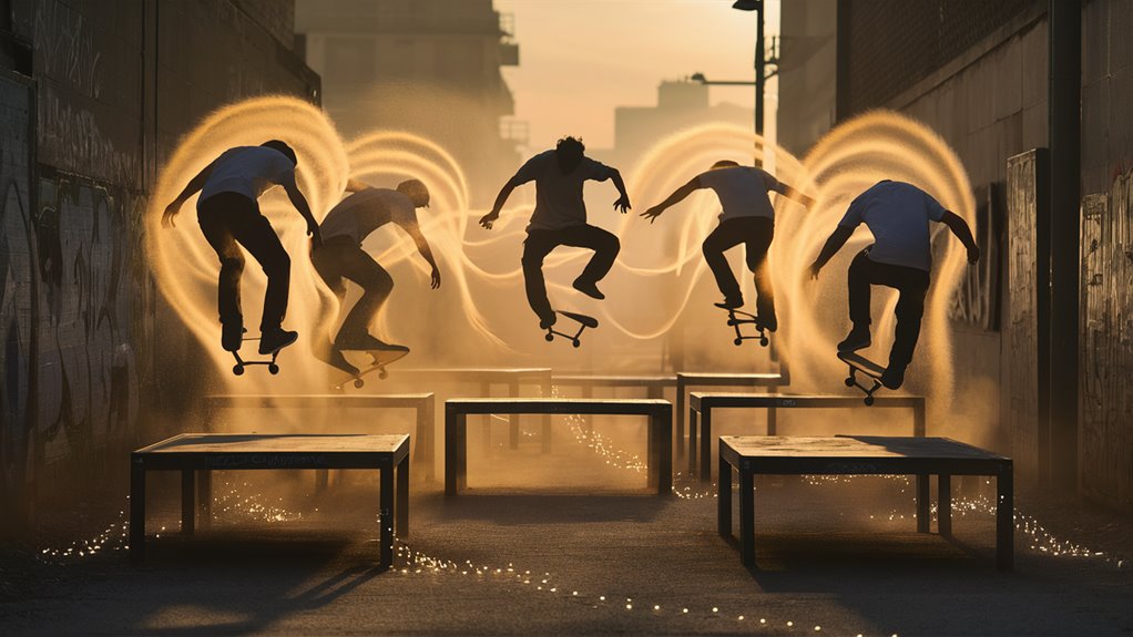 urban expression through technology
