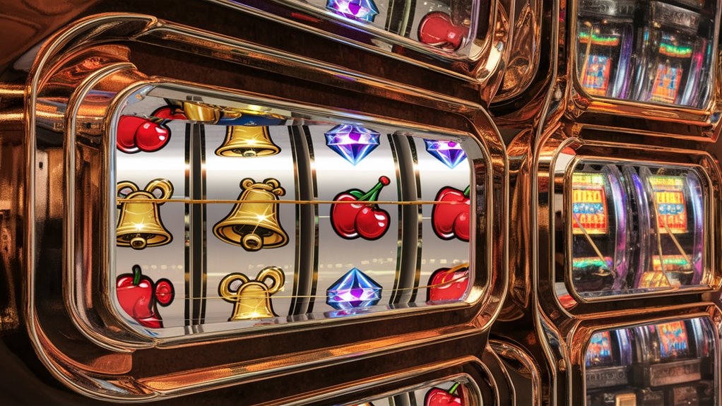 whimsical reflective slot experience