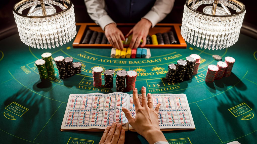 analyzing gambling strategy trends