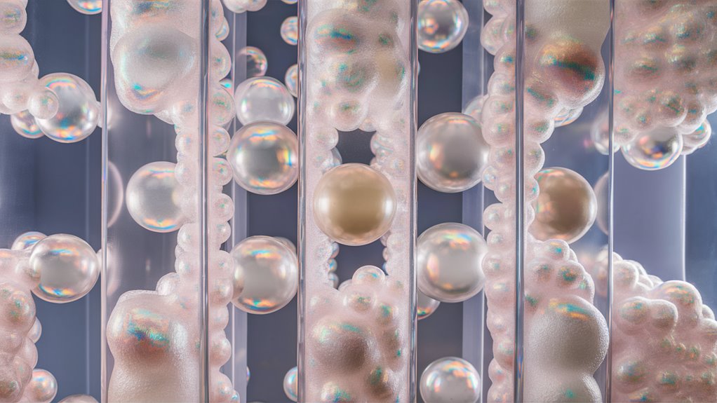 bubble simulation technical processes