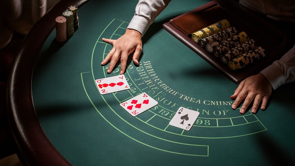 card game scoring guidelines