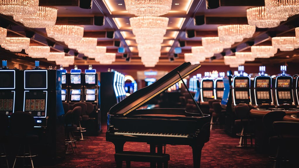 casino music psychology research