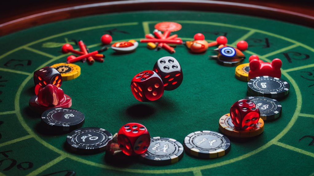 cultural lucky number beliefs