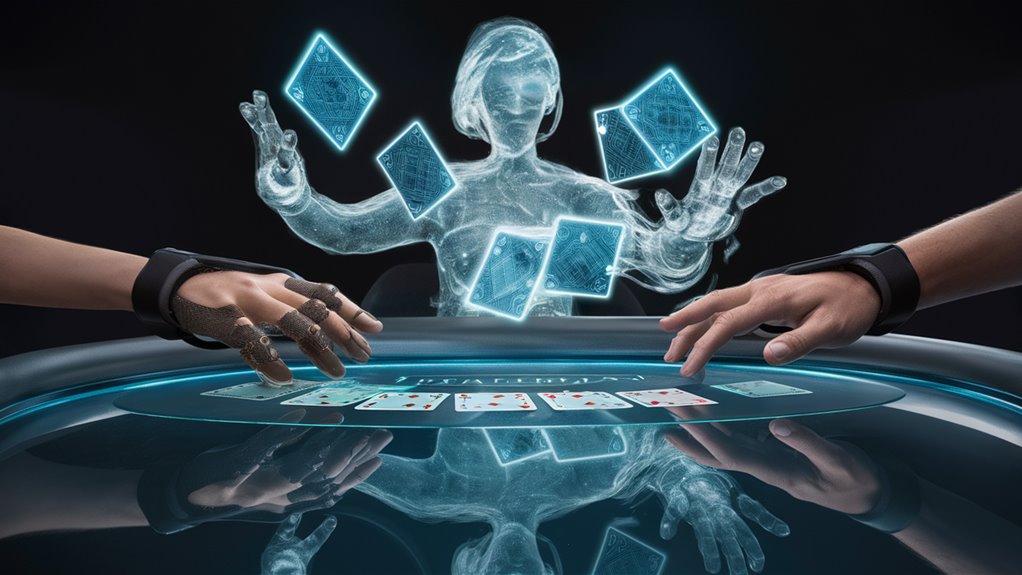 digital casino card games