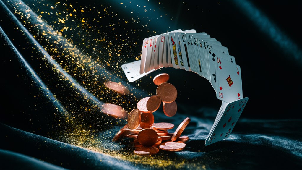 dust bets create change