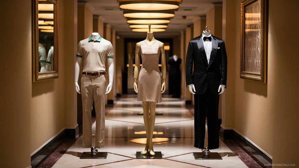 fashion trends for casinos