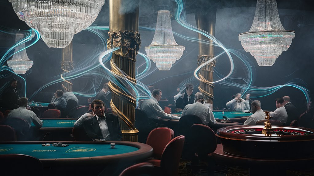 gambling revenue affected by smoking