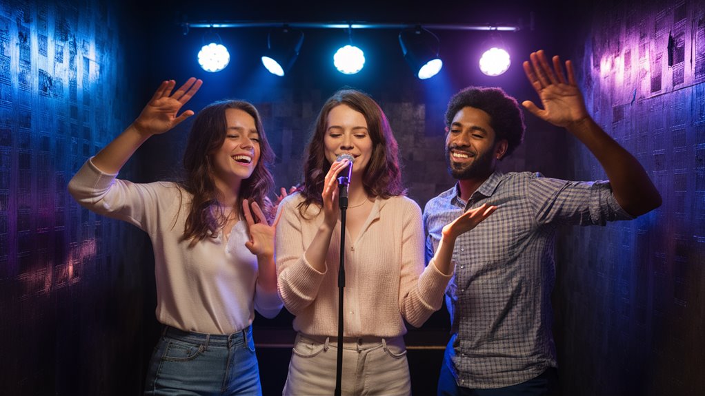 help other music performers