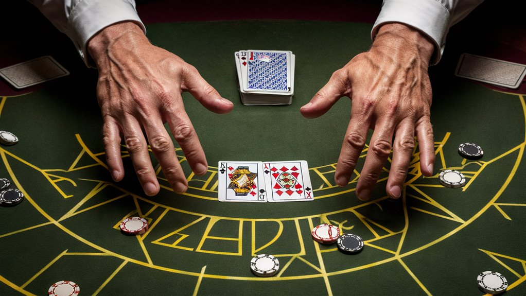 managing risk without speaking