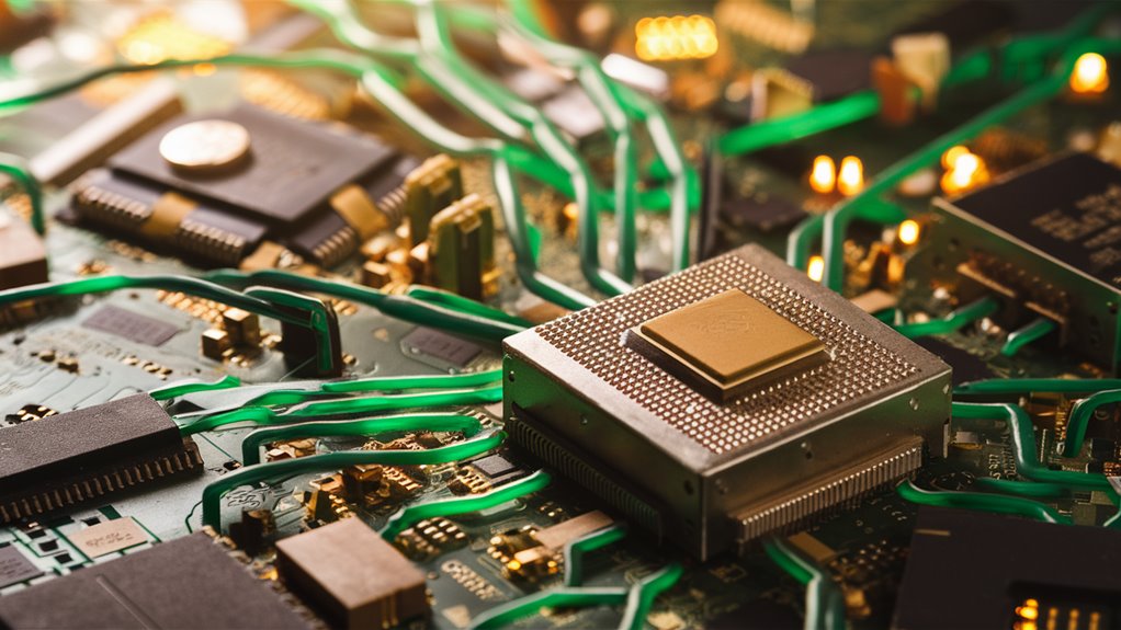 modern gaming machines develop
