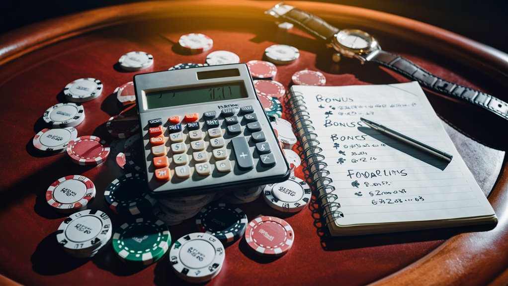 predict likely bonus amount