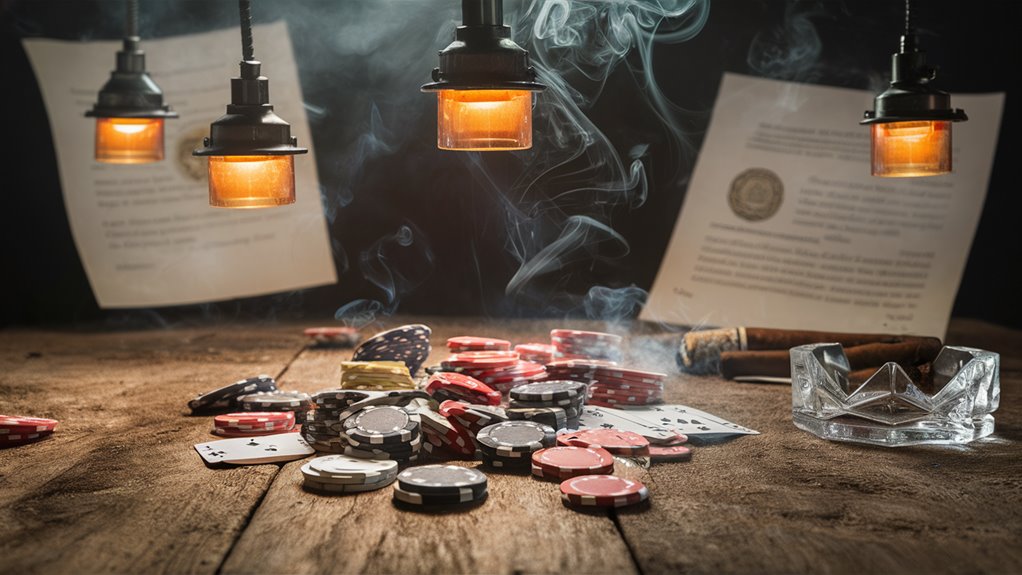 rules and legal requirements