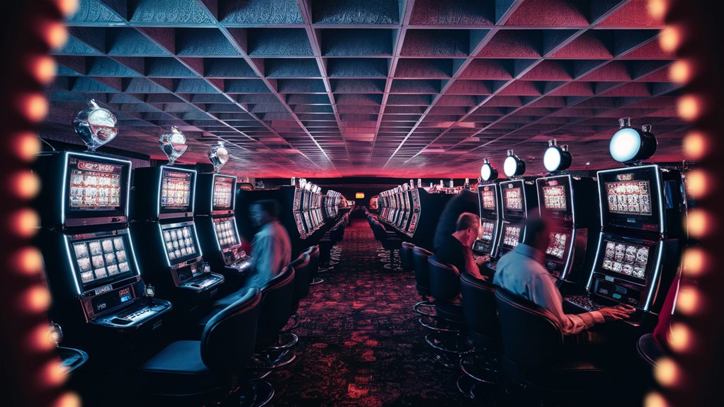 time warps gambling decisions