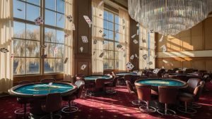 fleeting freedoms in casino