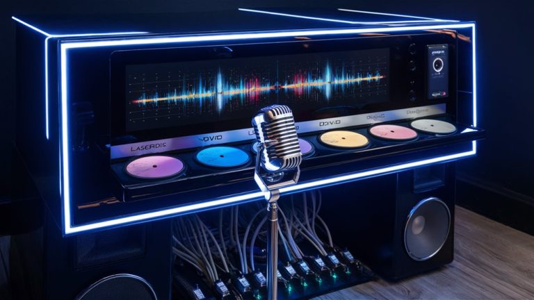 advanced karaoke technology insights