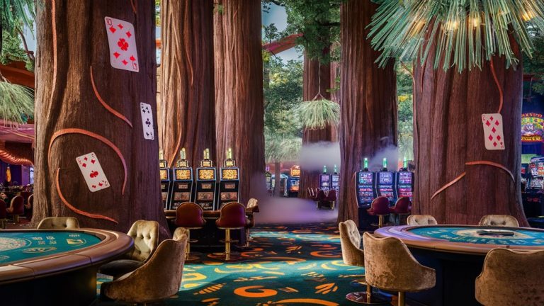animating forest casino freedoms