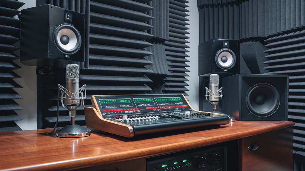 audio equipment essentials