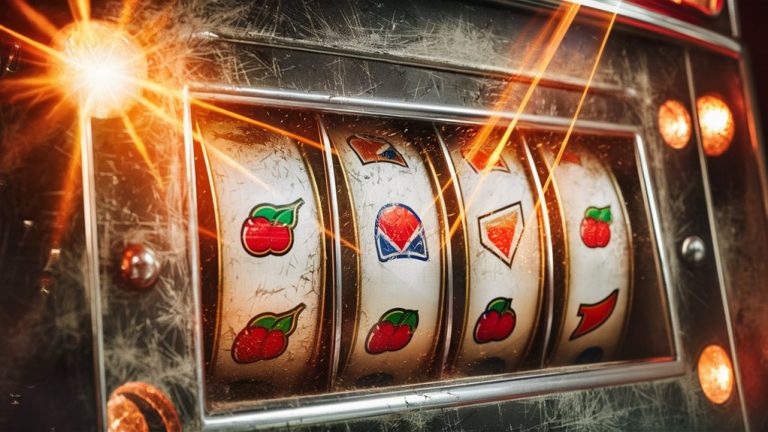 bonus filled slot game highlights