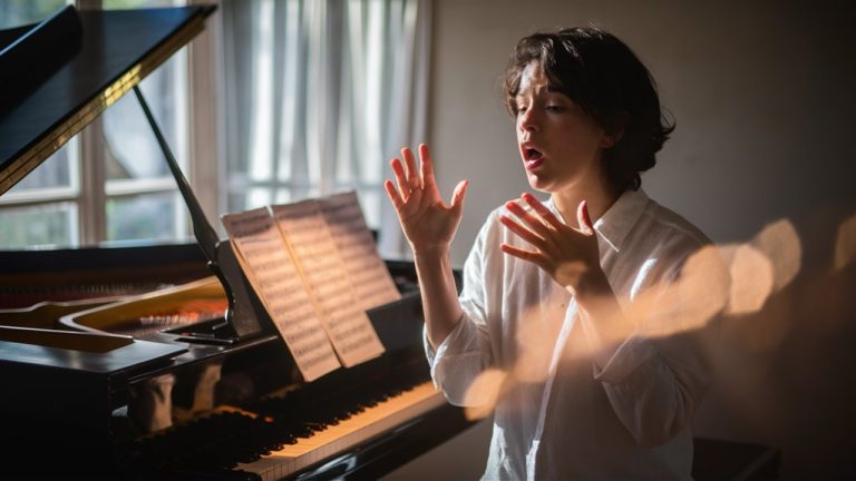 choosing songs for vocalists