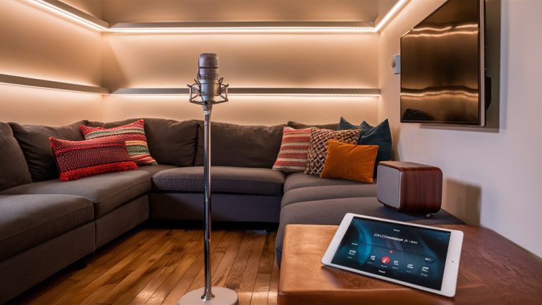 create your karaoke haven