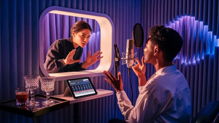 enhanced karaoke experience options