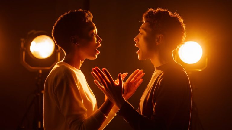 harmonizing secrets for duets